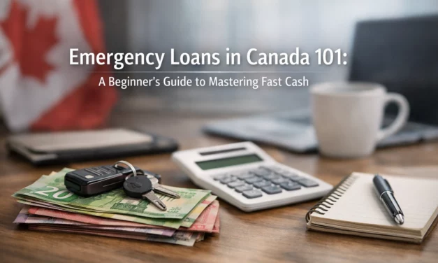 Emergency Loans in Canada 101: A Beginner’s Guide to Mastering Fast Cash