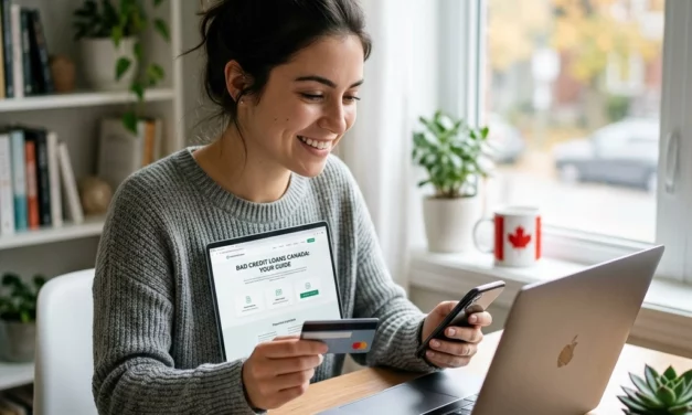 Bad Credit Loan 101: A Beginner’s Guide to Mastering Same-Day Cash in Canada