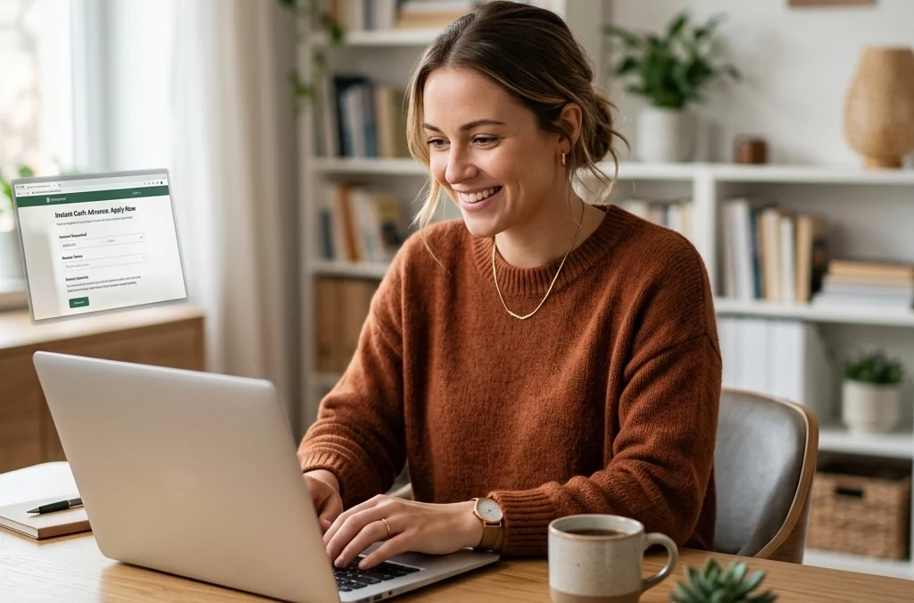 Your Quick-Start Guide to Getting a Cash Advance Online: Do This First