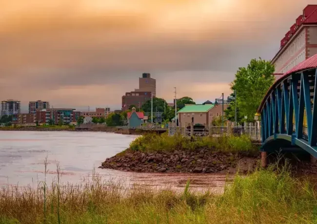 New Brunswick