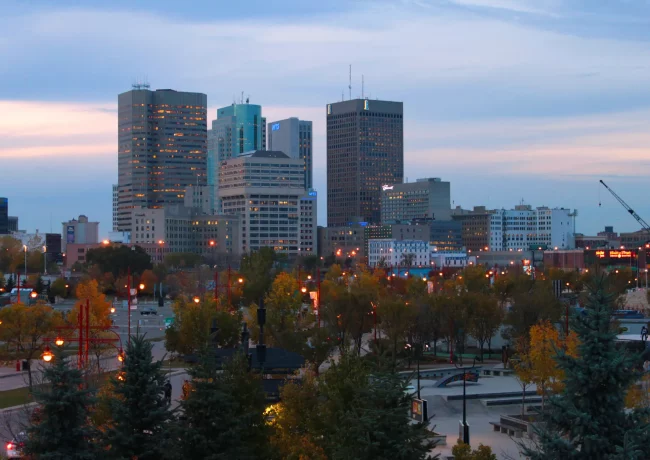 manitoba